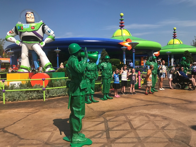 toy story disneyworld